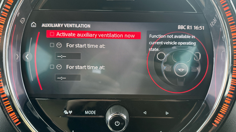 MINI Hatchback 1.5 Cooper Resolute Edition Premium 5dr Auto Petrol Hatchback